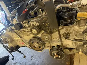 Fb20 Complete Engine With Gearbox