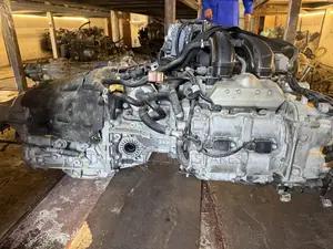 Fb20 Complete Engine With Gearbox