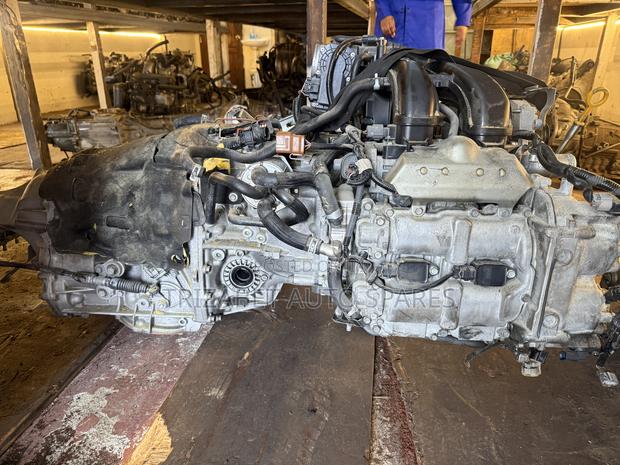 Fb20 Complete Engine With Gearbox - thumbnail 4