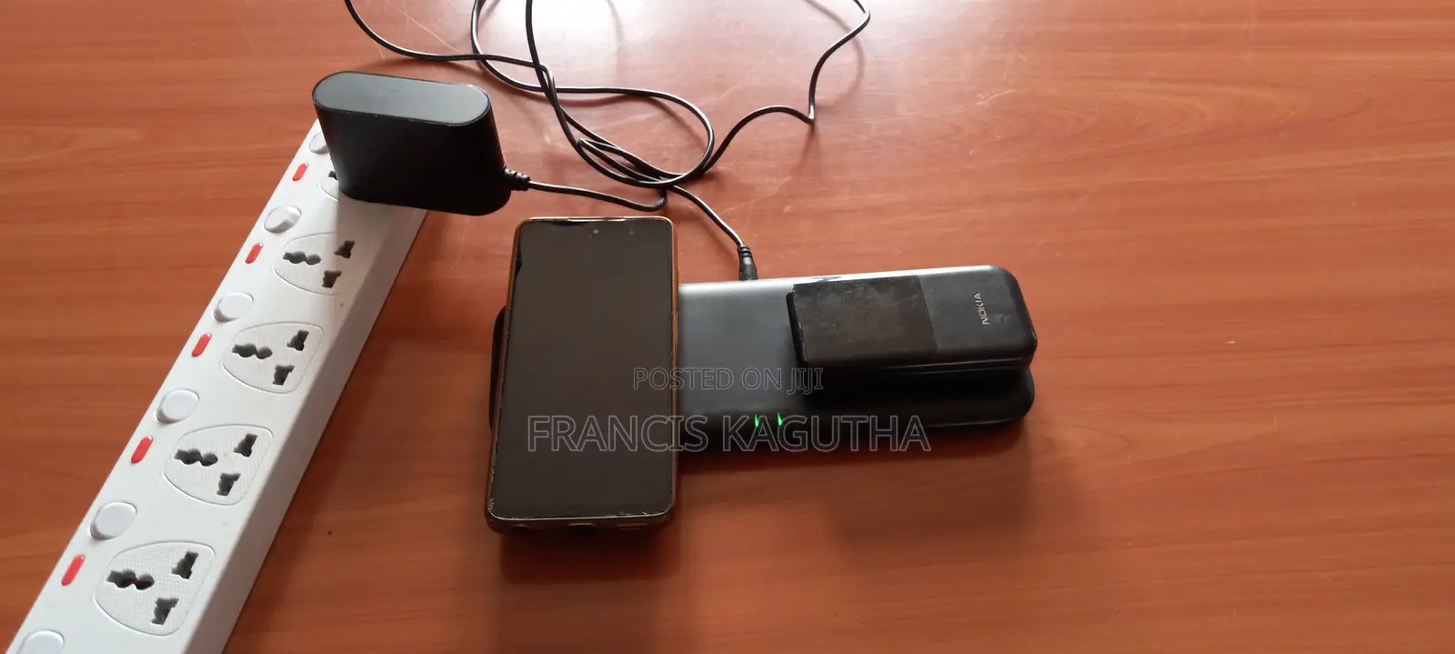 YOOTECH Dual Wireless Charging Pad