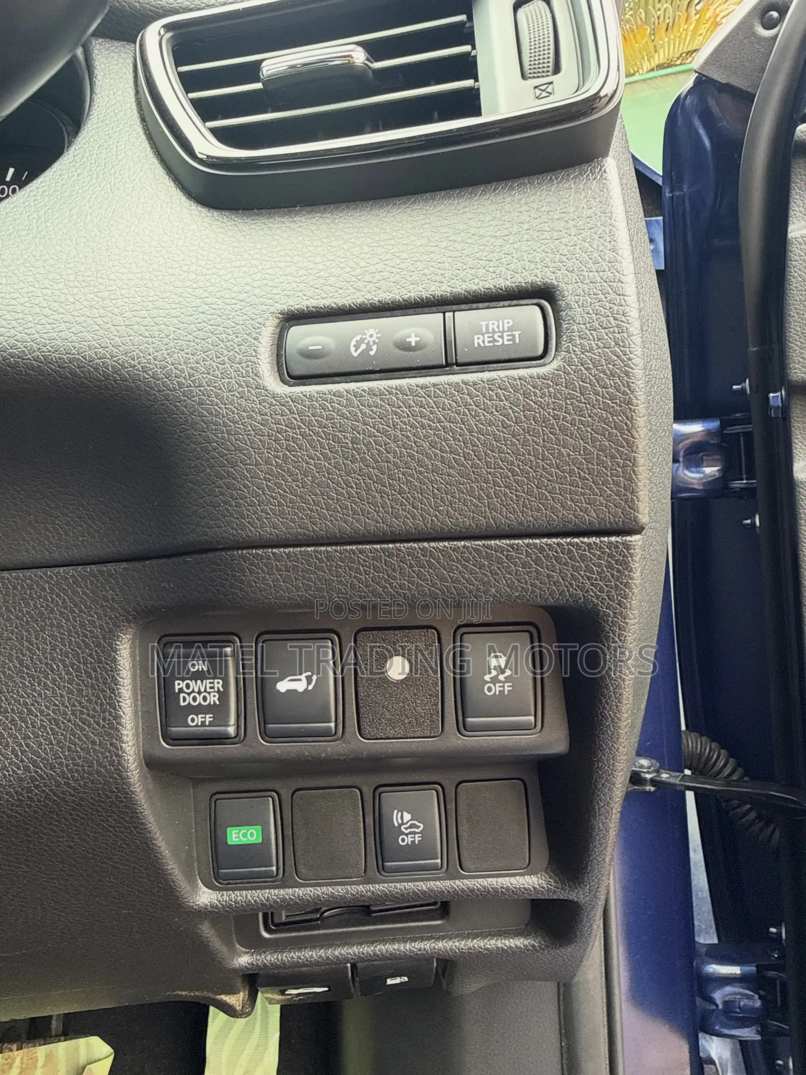 Nissan X-Trail 2.0 Hybrid AWD 2019 Blue