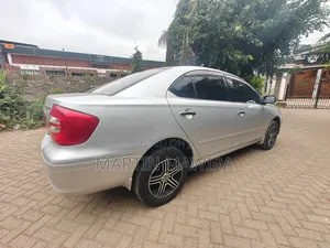 Toyota Premio 2007 Silver