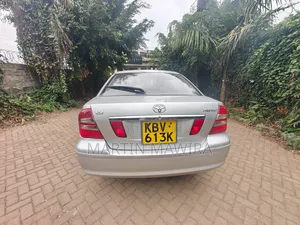 Toyota Premio 2007 Silver