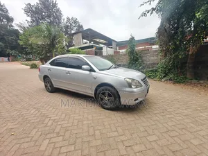 Toyota Premio 2007 Silver