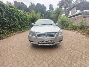 Toyota Premio 2007 Silver