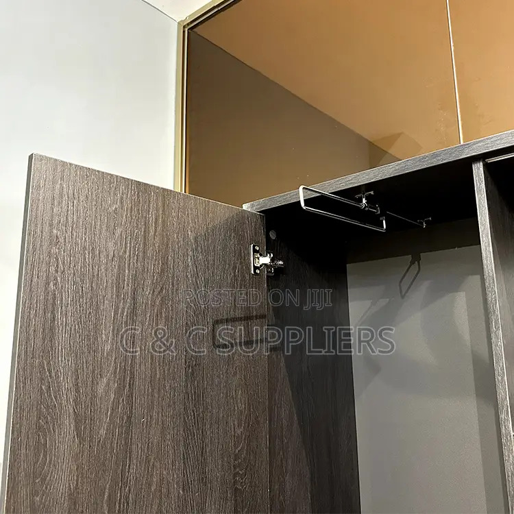 Executive Imported Document Wall Unit.