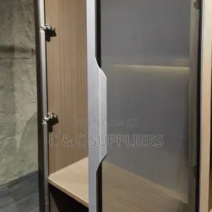 Executive Imported Document Wall Unit.