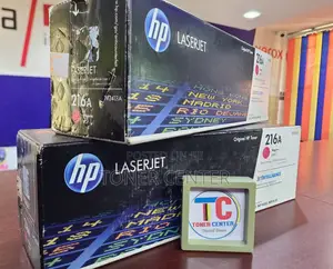 Premium HP 216A Magenta Toner (W2413A) – Professional Color Printing