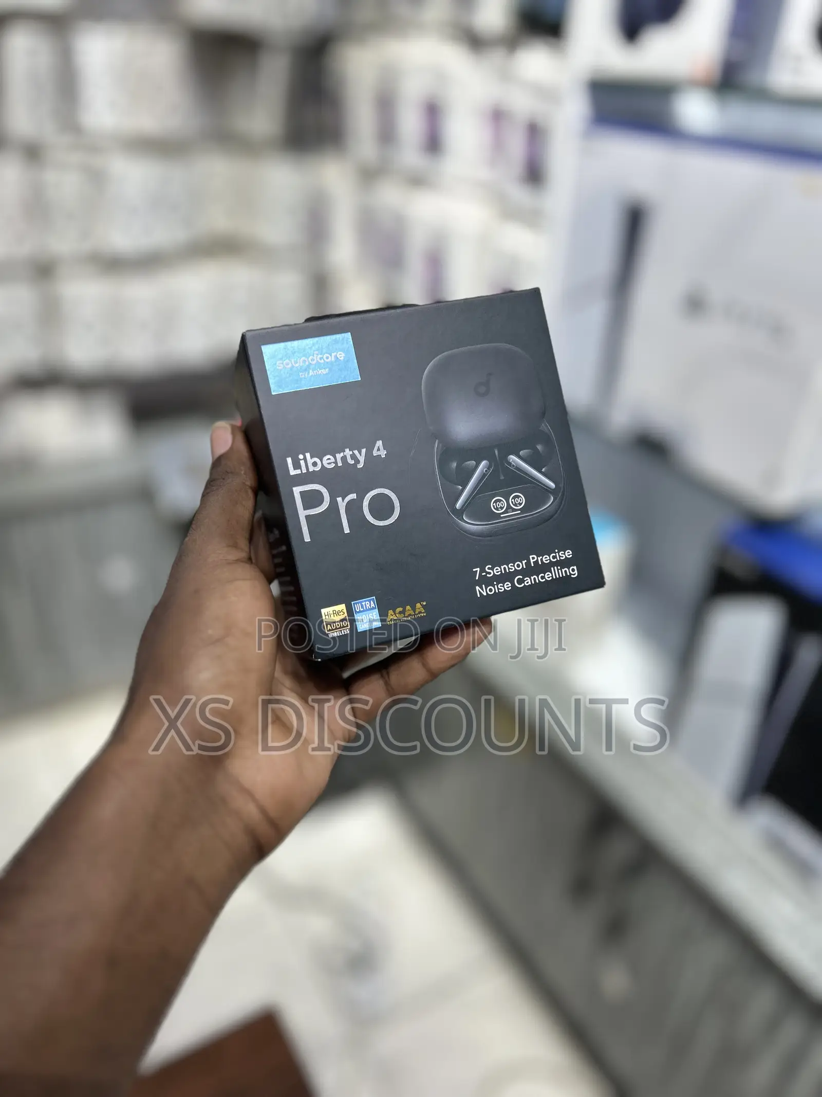 Soundcore Liberty 4 Pro
