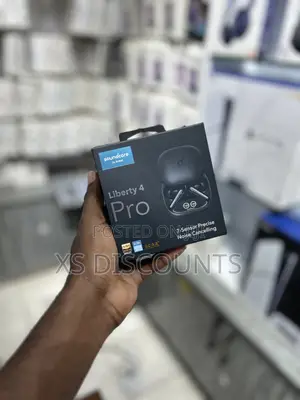 Soundcore Liberty 4 Pro