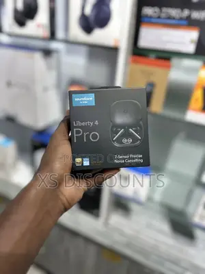Soundcore Liberty 4 Pro