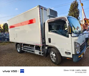 2017 Isuzu Elf Refrigerated Truck – Manual | Diesel | Cooler Body |