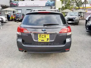Subaru Legacy 2012 Gray