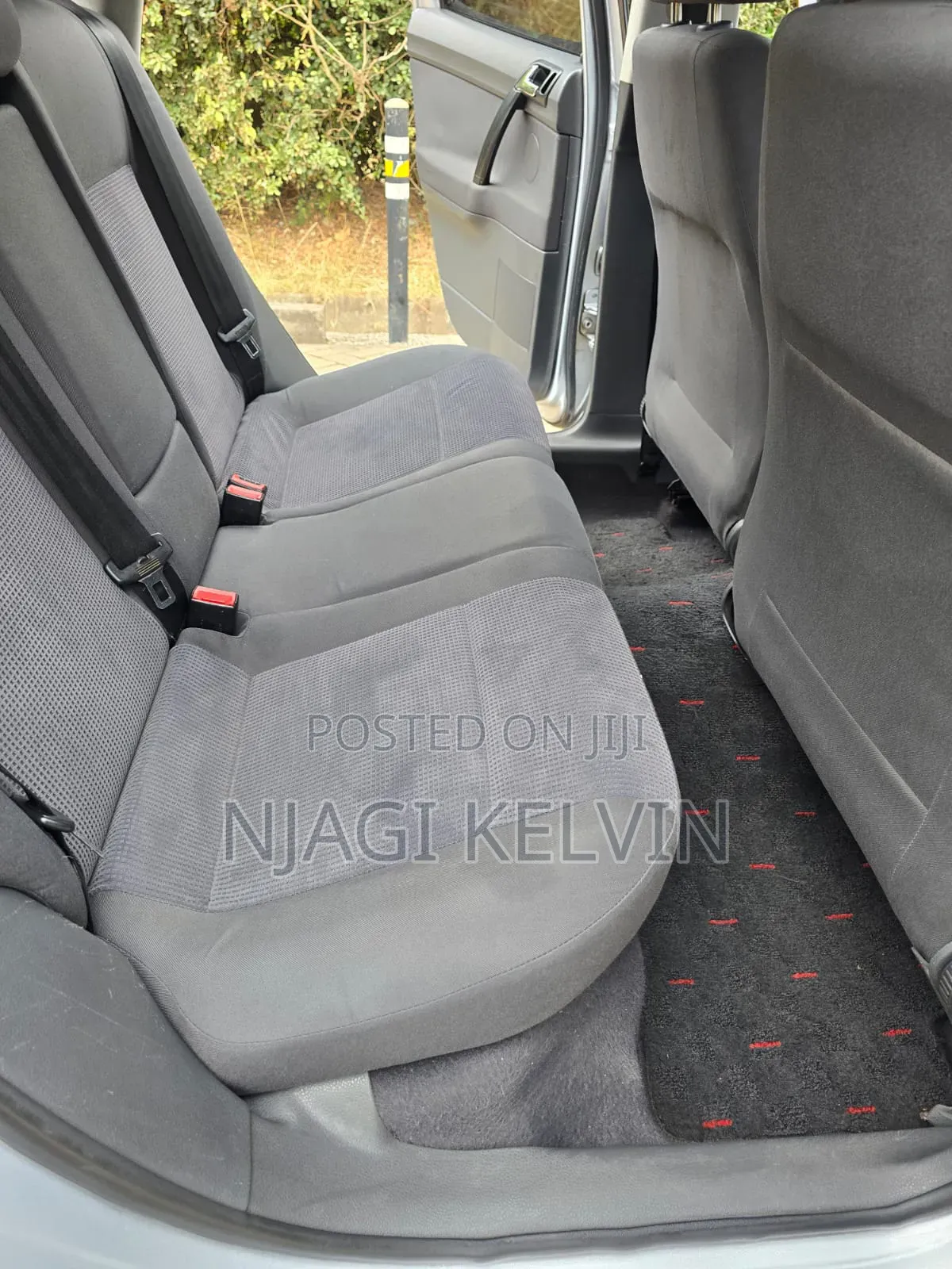 Volkswagen Polo 2005 Silver