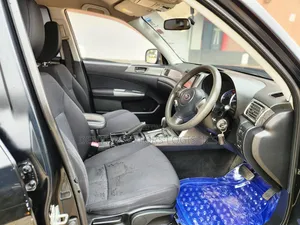 Subaru Forester 2011 Black