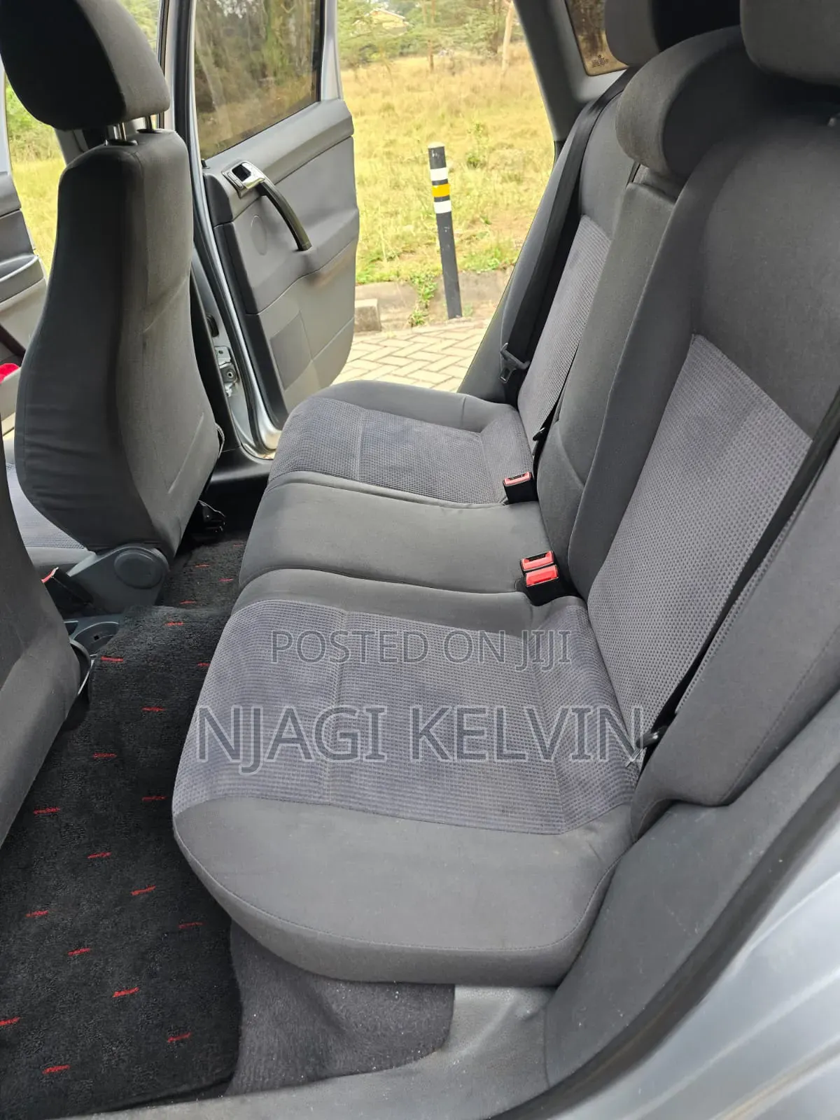 Volkswagen Polo 2005 Silver