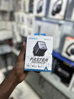 Anker Nano 2 65w Adapter
