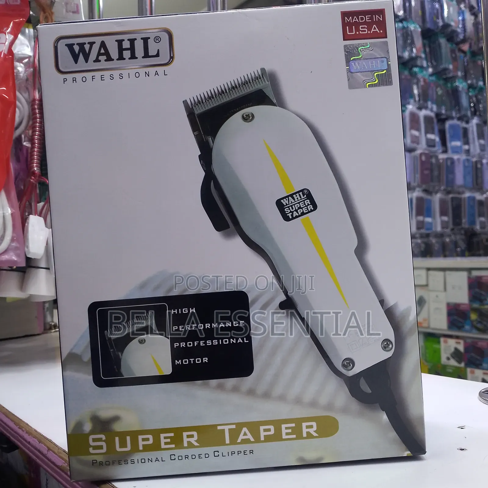 Professional Super Taper