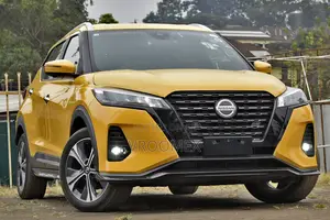 Nissan Kicks S 2018 Yellow