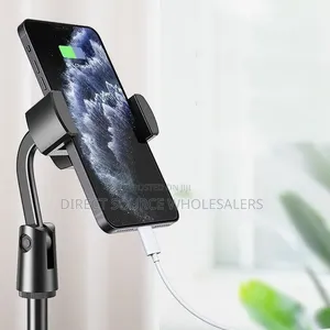 Heavy Duty Desktop Tripod Stand for Smartphones