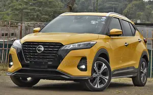 Nissan Kicks S 2018 Yellow