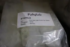 Cryovials 1.8ml Pack of 100