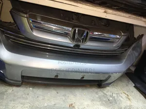 Ex Japan Honda CR-V Nosecut