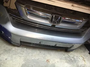 Ex Japan Honda CR-V Nosecut