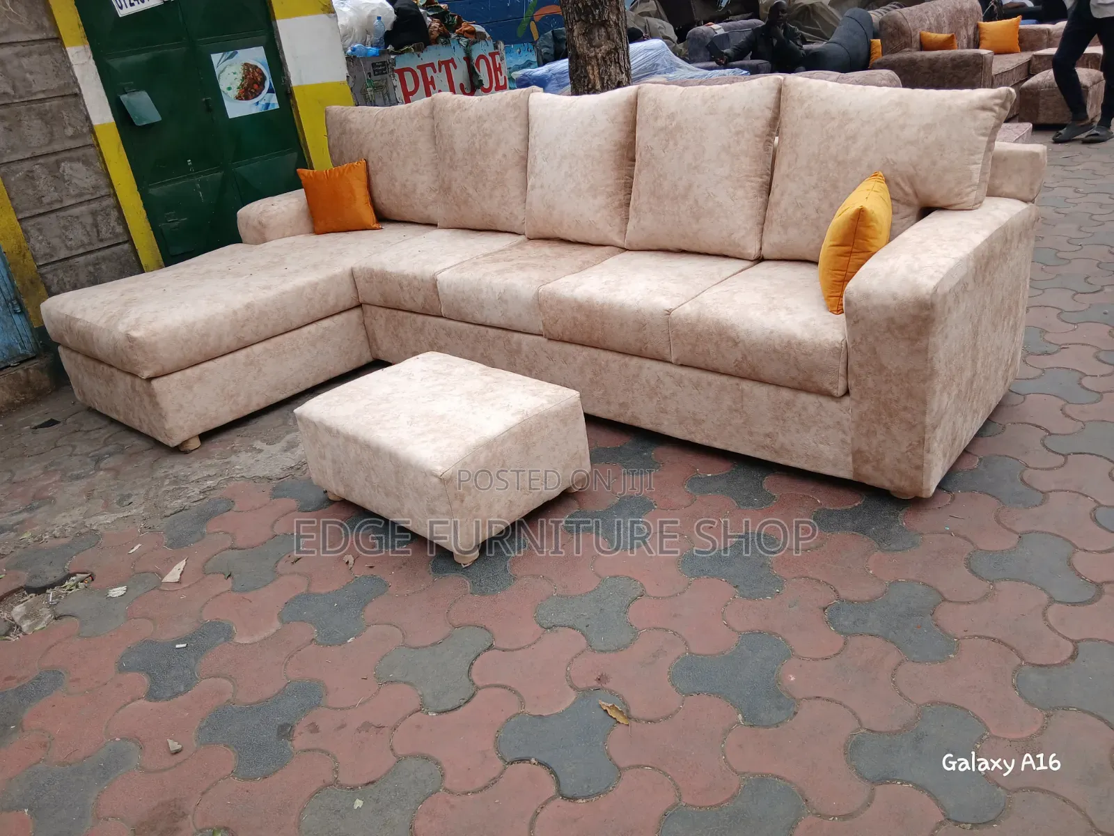 7seater L Seat Sofa Set for Sale