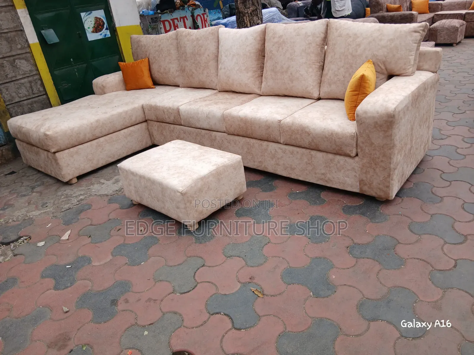 7seater L Seat Sofa Set for Sale