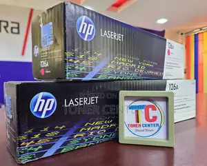 Authentic HP 216A Magenta Toner (W2413A) – Brilliant Color Output