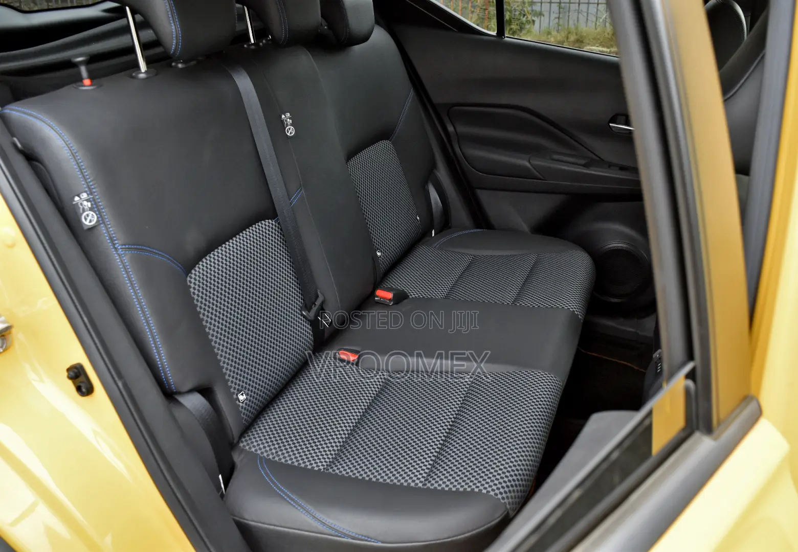 Nissan Kicks S 2018 Yellow