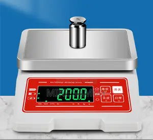 Repairs, General Service and Calibration of Weighing Machines