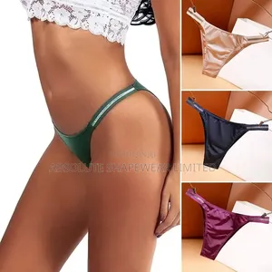 Ice Silk Thong