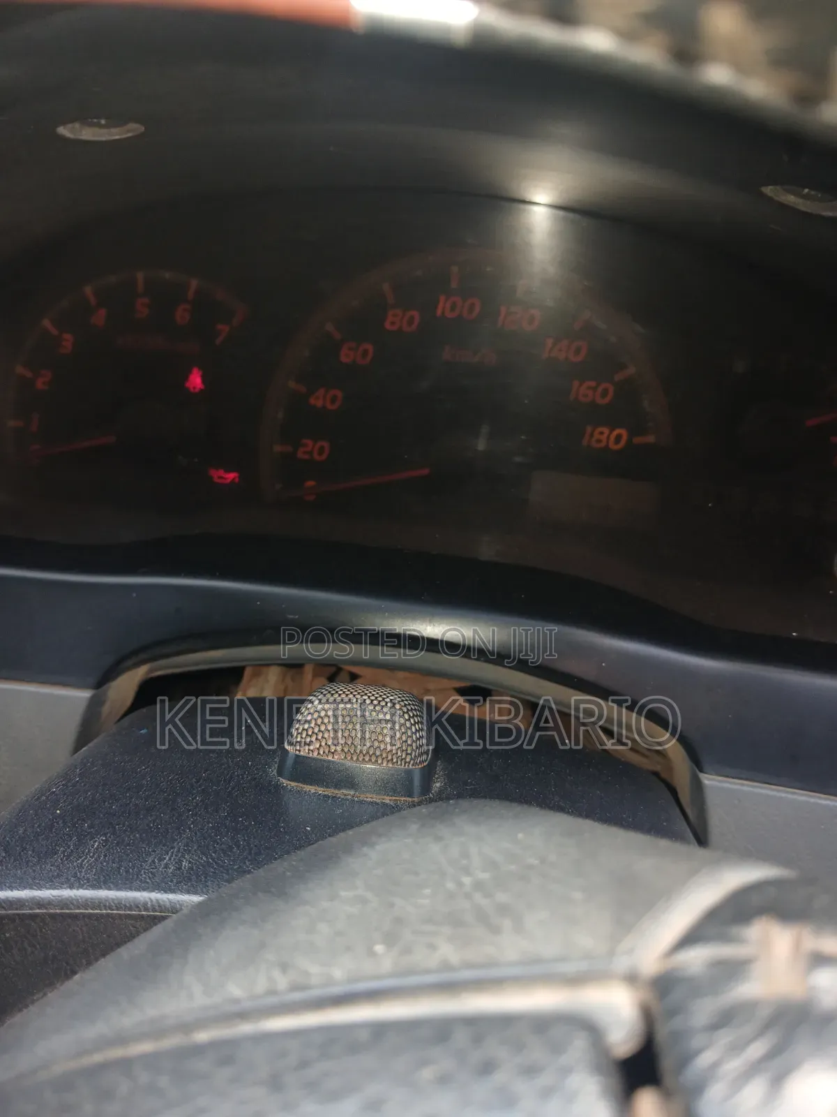 Toyota Ipsum 240i Limited 4WD 2002 Gray