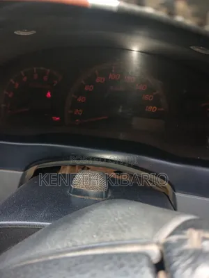 Toyota Ipsum 240i Limited 4WD 2002 Gray