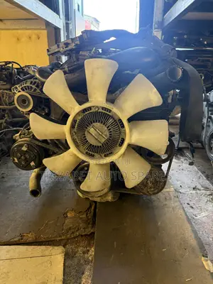 Rf8 Complete Engine With Gearbox