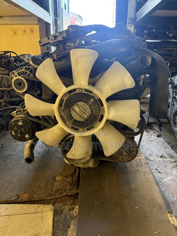 Rf8 Complete Engine With Gearbox - thumbnail 2