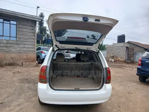 Toyota Corolla Fielder 2003 White