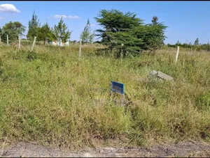 Plot for Sale in Isinya