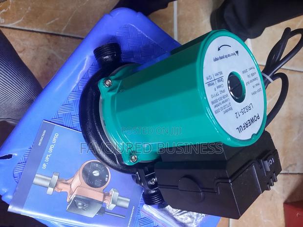 Best Automatic Circulation Water Pump/Ideal Silent Circulation Pump - main view