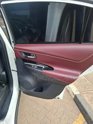 Toyota Harrier 2019 White