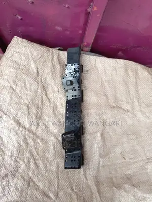Bumper Slide Sj5 Subaru /Forester