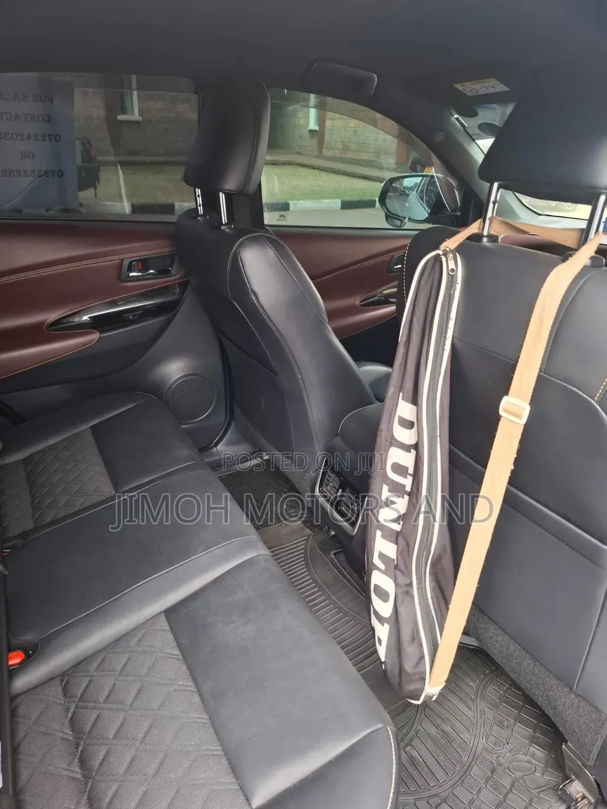 Toyota Harrier 2019 White