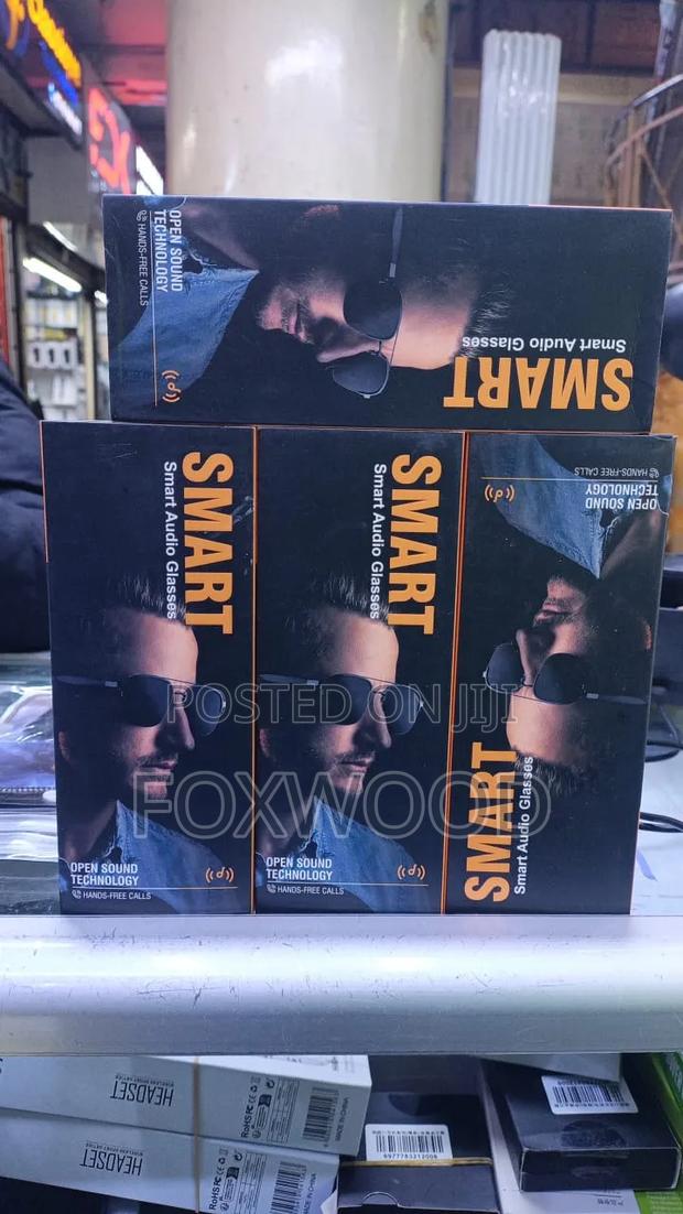 Smart Audio Glasses and Sunglasses - thumbnail 3
