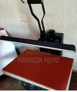 A2 Flatbed Heatpress for Sale