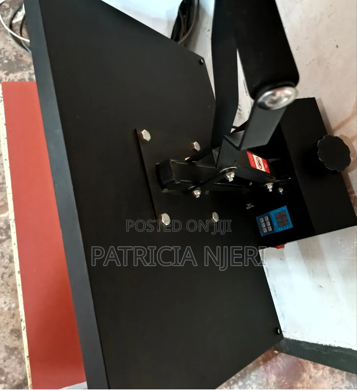 A2 Flatbed Heatpress for Sale