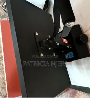 A2 Flatbed Heatpress for Sale