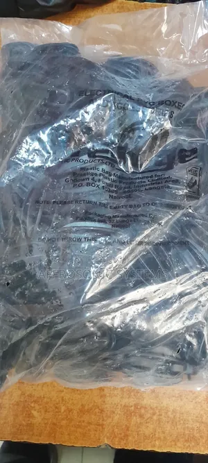 UV Strainer Insulators (Packet)
