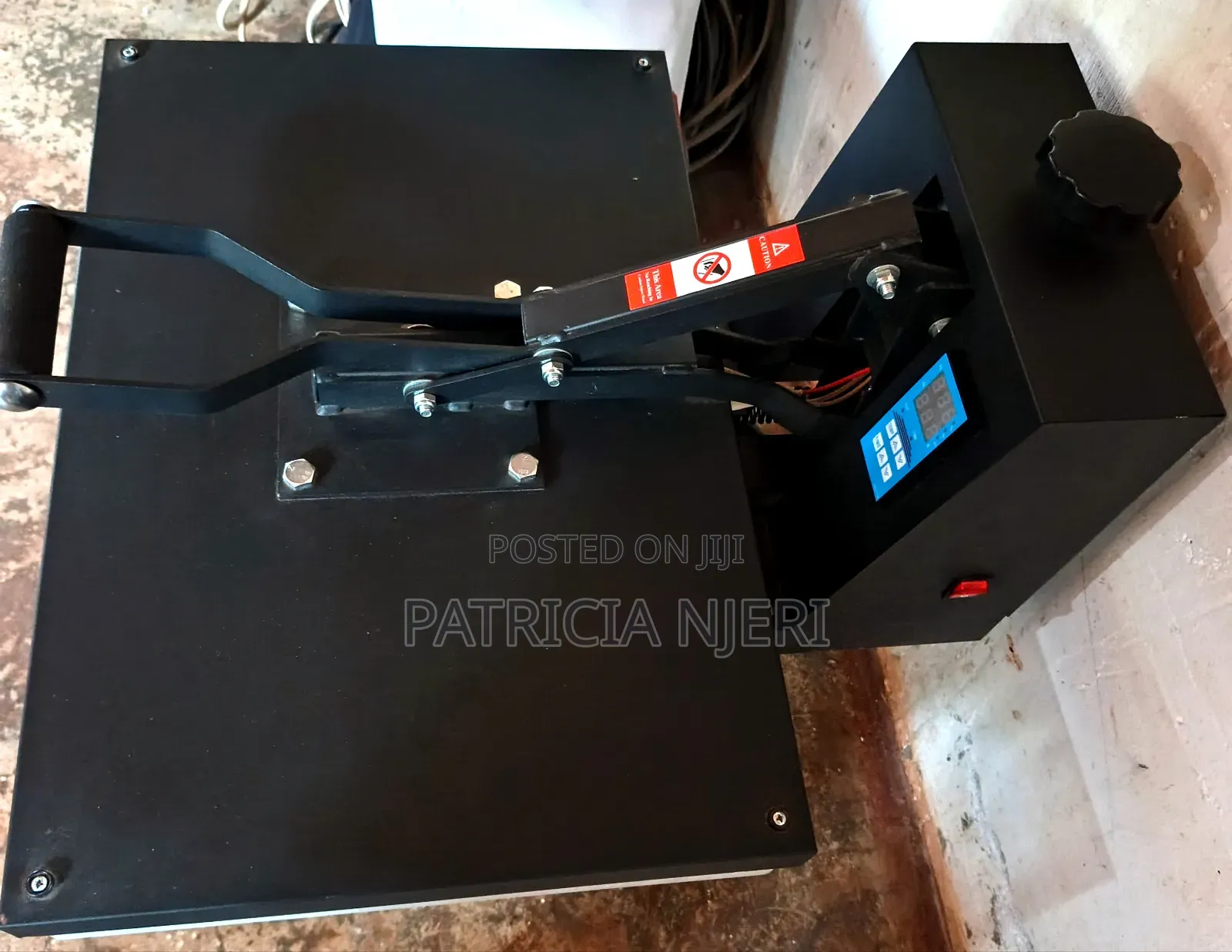 A2 Flatbed Heatpress for Sale